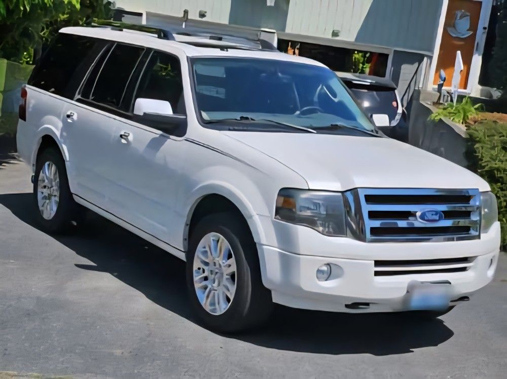 2011 Ford Expedition