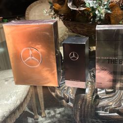 Men’s Perfum 100% All Real 