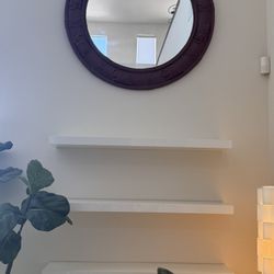 Floating Shelves