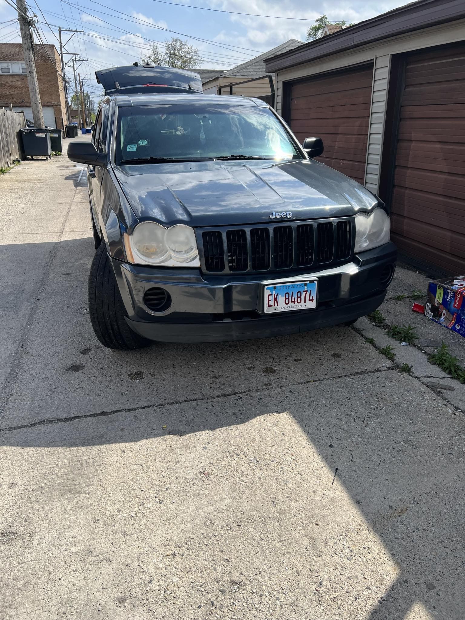 2007 Jeep Grand Cherokee