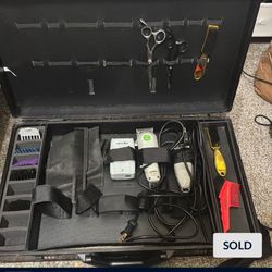 Barber Starter Kit