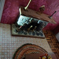 Dollhouse  House Furniture  1/12 scale