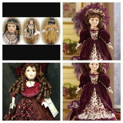 All kinds of dolls all races No ..not the cheaper dolls u but around town