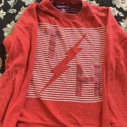 Boys  Sweatshirt Tommyhilfiger 6 Years