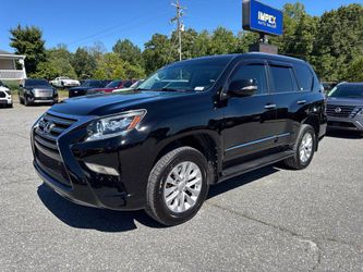 2015 Lexus GX 460