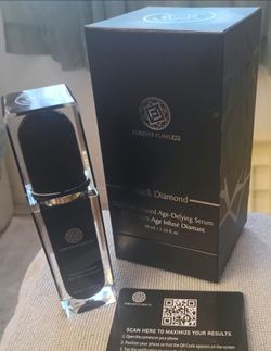 Forever Flawless Black Diamond  Serum