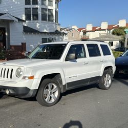 2014 Jeep Patriot