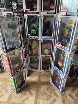 FUNKO POPS(Comic Covers)