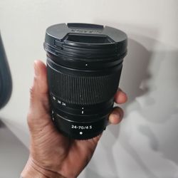 Camera Lens