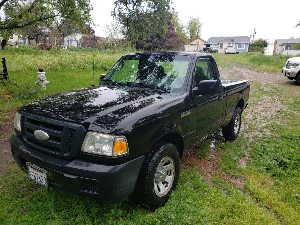 2007 Ford Ranger