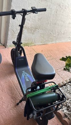 Profesional scooter