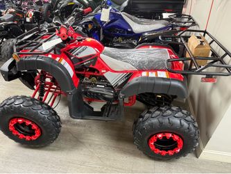 Atv 125cc