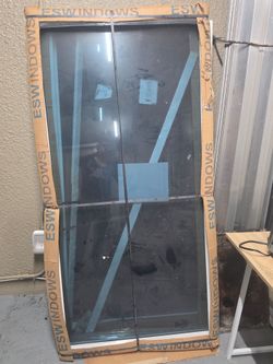 Impact windows