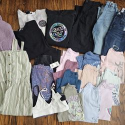 Girl size 12 clothes 
