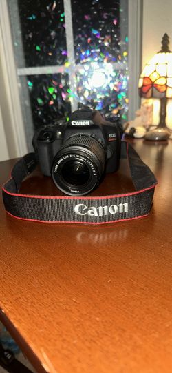 Cannon EOS Rebel T17