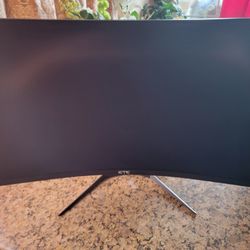 32in 1440p Curved Gaming Monitor