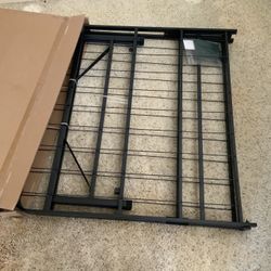 Zinus Bed Frame, Never Used