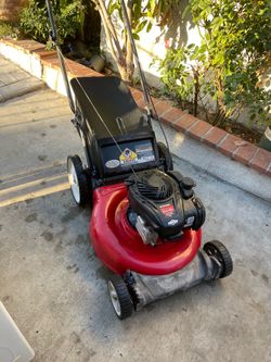 Lawnmower