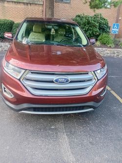 2015 Ford Edge
