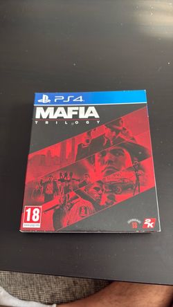 Mafia trilogy ps4