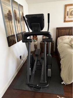 NotdicTrac Freestride Elliptical Trainer