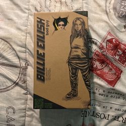 Unopened Box Billie Ellis’s Doll