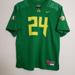 Nike Oregon Ducks Youth Large Football Jersey