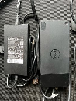 Dell Docking Station & Dell Adapter