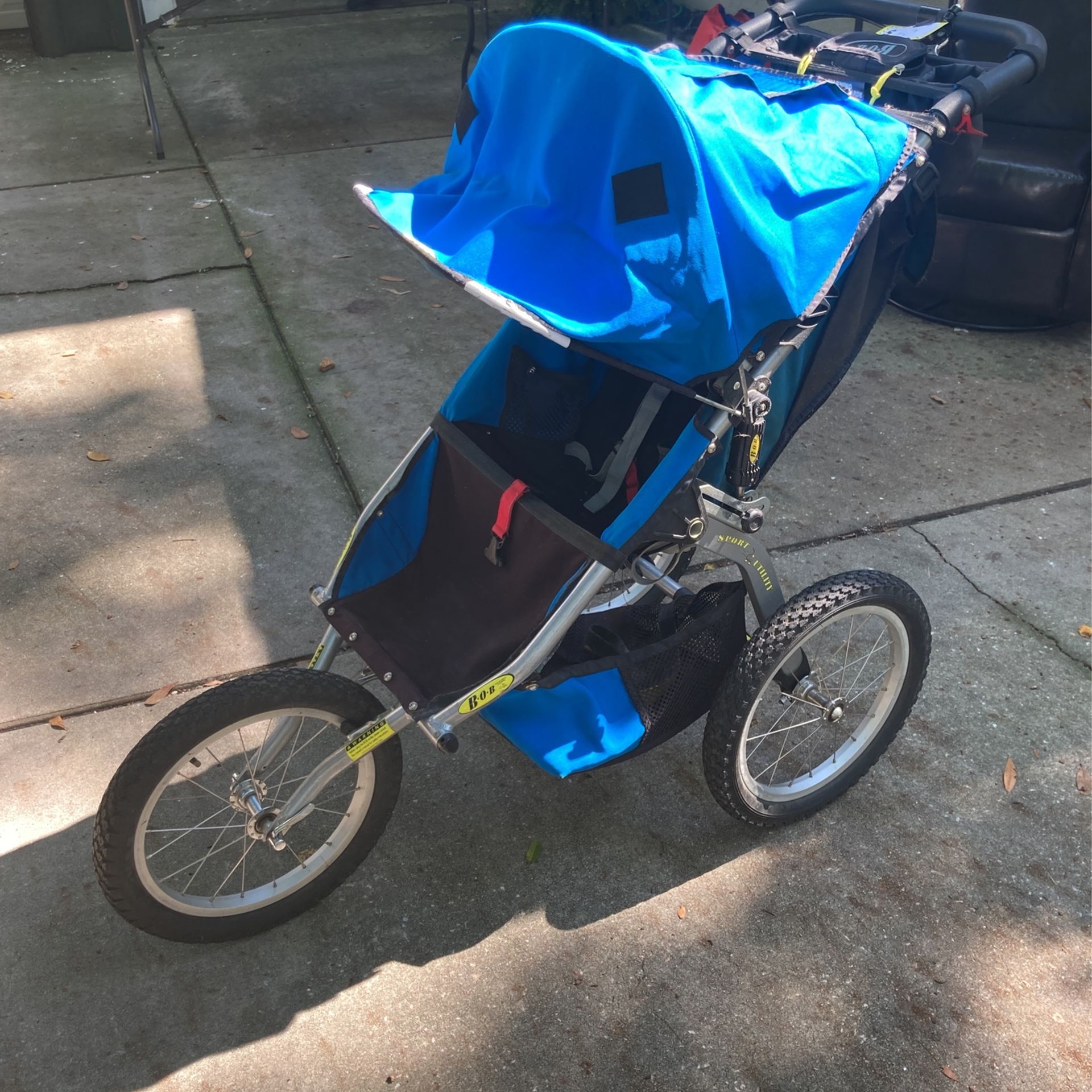 Bob Jogging Stroller 