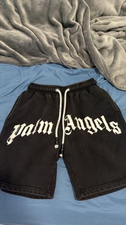 Palm angels short size s 40$
