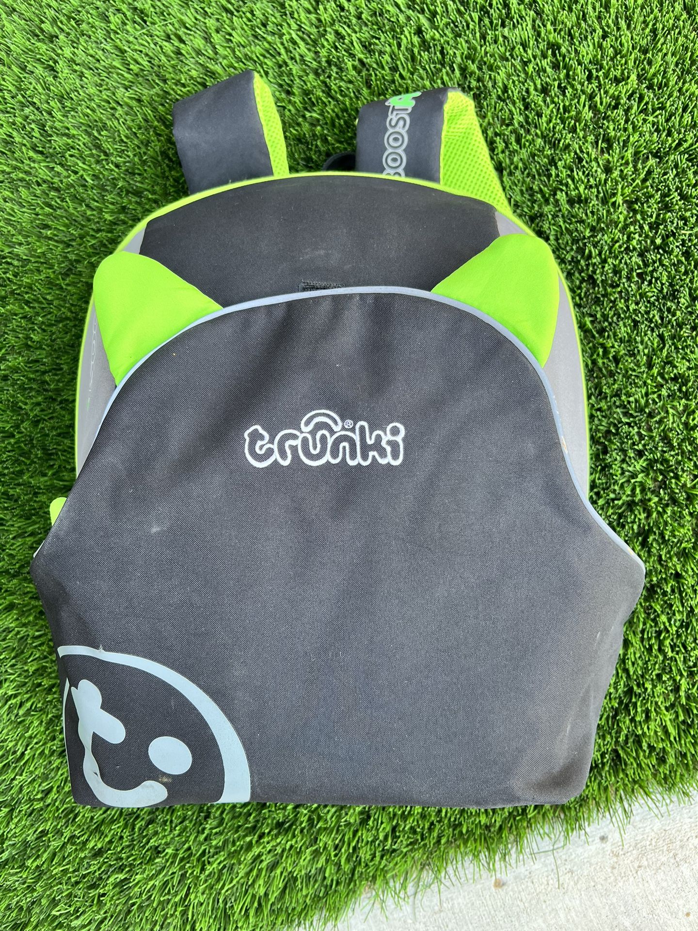 Boostapak Travel Booster Seat (backpack)