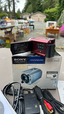 Sony Handycam