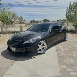 2011 Hyundai Genesis Coupe