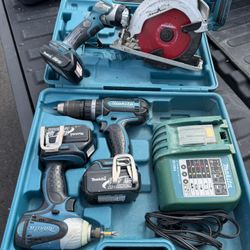 Makita Set 