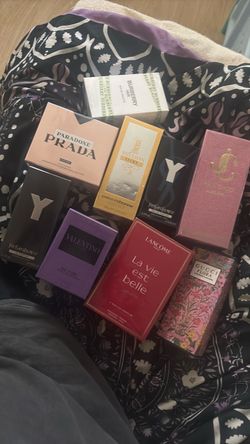 Perfume and cologne for sale