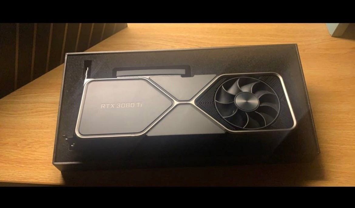 *****Flash Sell Rtx 3080 T i |From A Light Gamers Desktop*****
