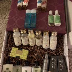 Ultra ultra luxury Spa set