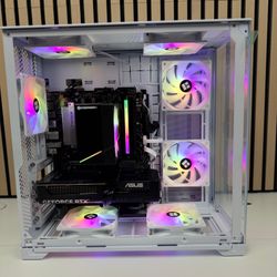 GAMING PC / RYZEN 5 8400F / 16GB DDR5 RAM /RTX 5060 GRAPHICS $0 DOWN FINANCE AVAILABLE 🔥