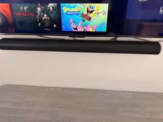 Sonos surround sound system