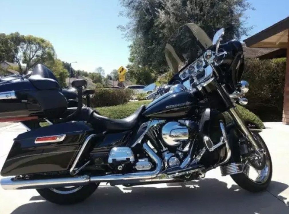 20I5 Harley-Davidson
