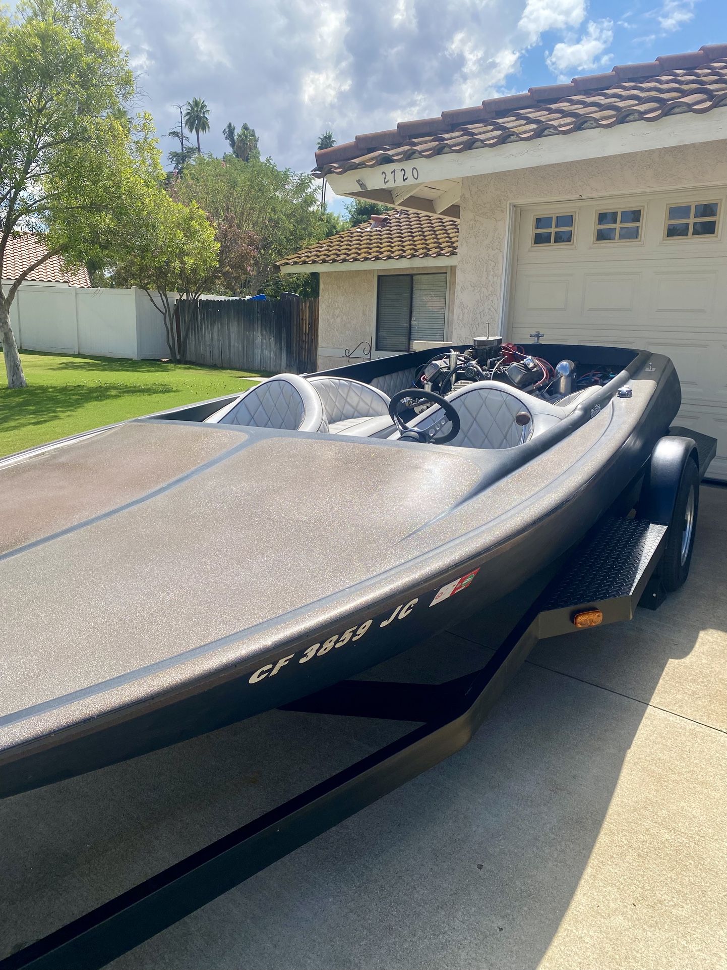 1975 Sleek craft Rebel