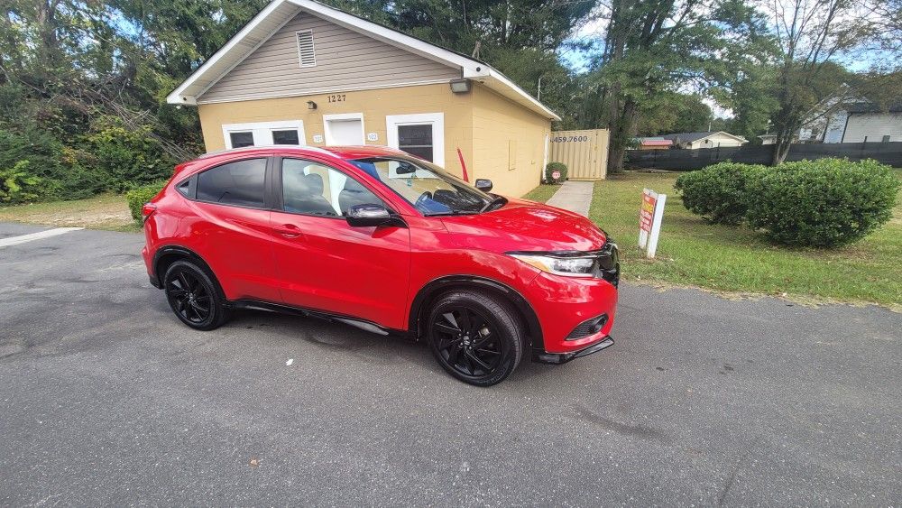 HONDA HRV 2022