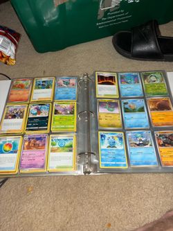 Pokemon cards