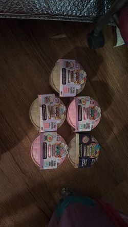 Mystery Dumpling Surprise Toys – Lot of 5