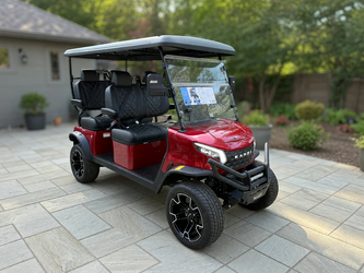 2025 Kandi 4 Pro Forward Golf Cart