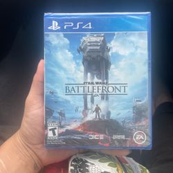 Starwars battlefront ps4