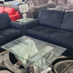 New Sofa Love Seat Set 