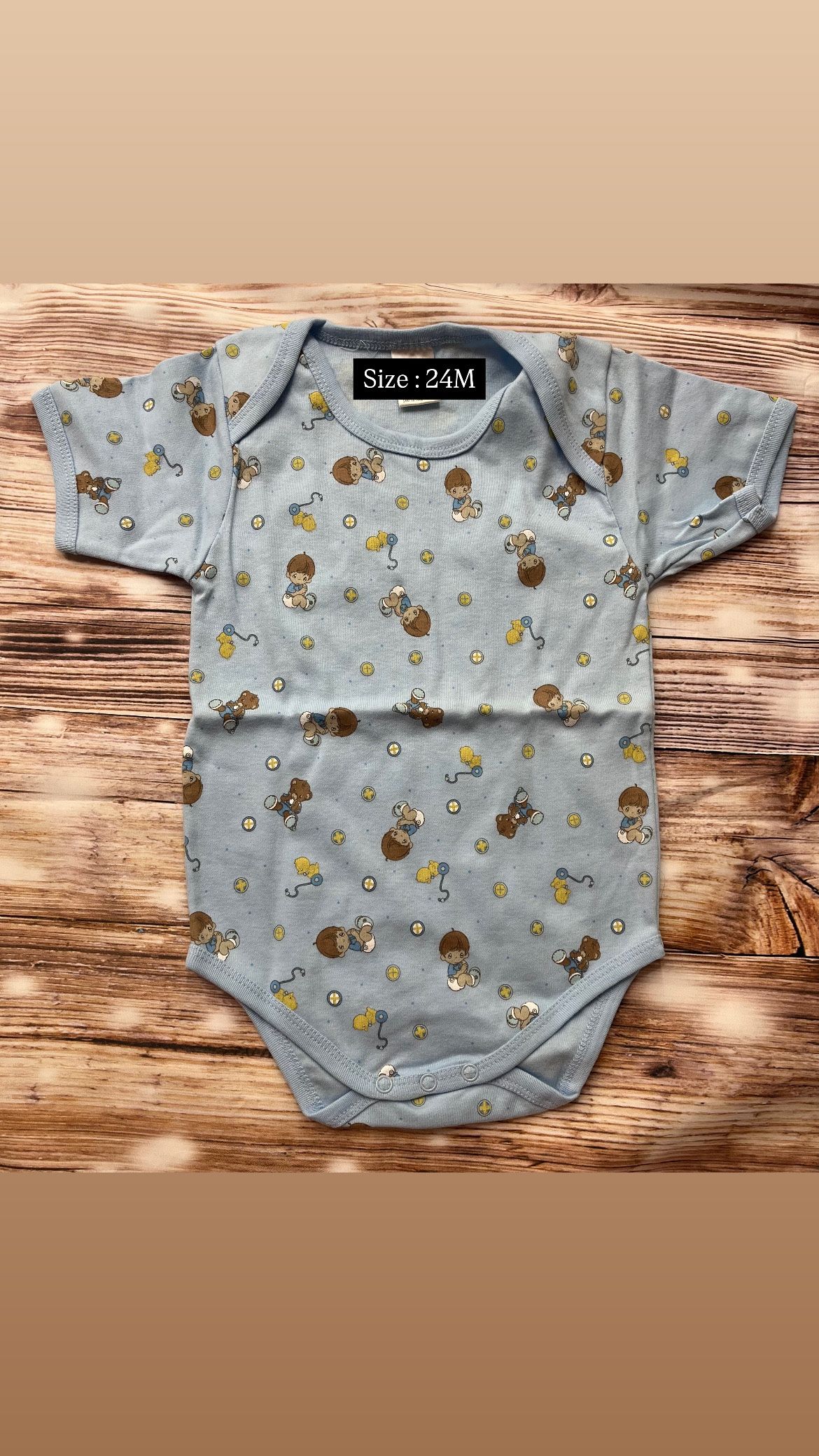 Precious Moment Onesies