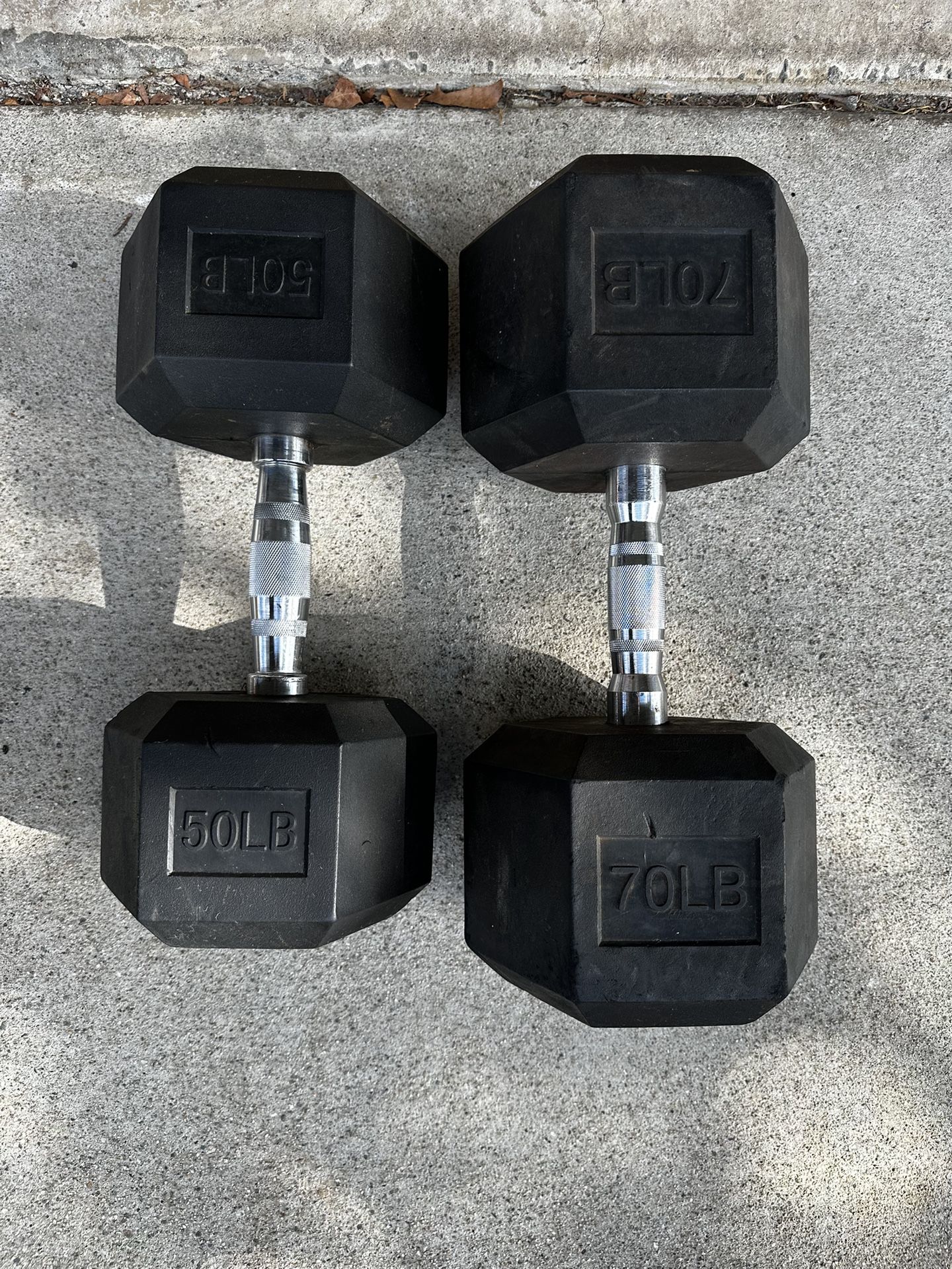 Dumbbells