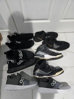 Nike Shoes Size 11, 12 And 13